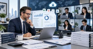 What to outsource to an offshore accounting team in a CPA firm workflow
